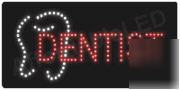 Dentist led sign (1009)