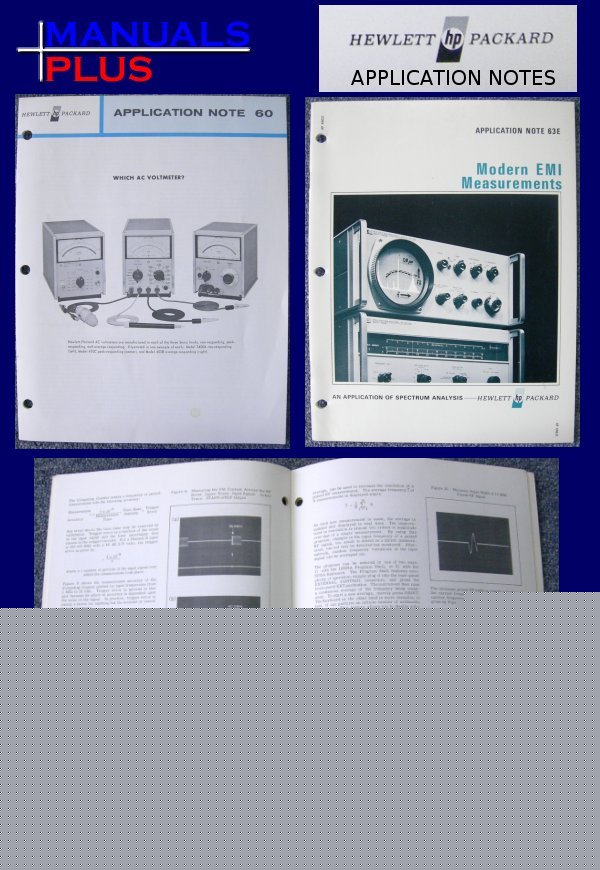 Hp app note 326: principles of microwave connector care