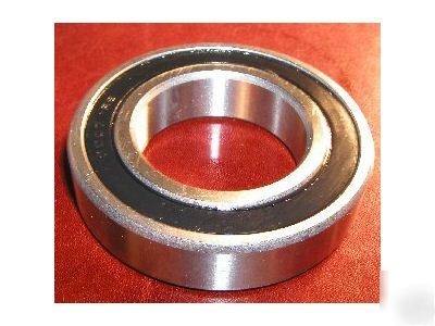 New one 6206 2RS ball bearings 30X62X16 bearing 