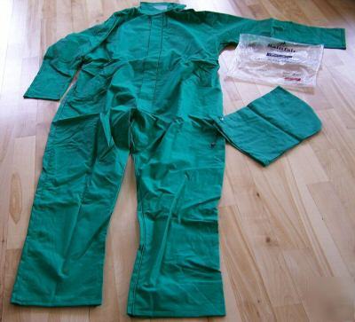 La crosse chem-tech flame retardant protective wear 2X 