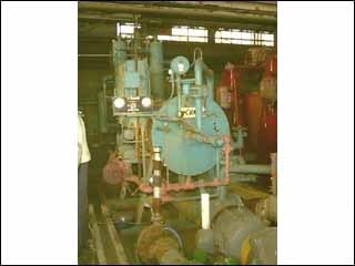 PH12 kemp inert gas generator, 75HP - 15101