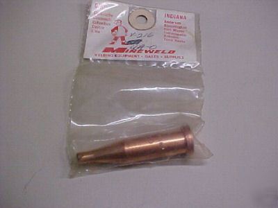 Scorpion torch tip harris style 2490 size 0 part