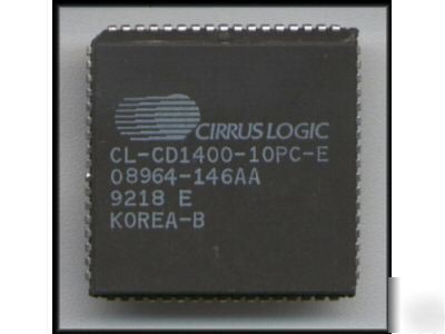1400 / cl-CD1400-10PC-e / 1400 / CD1400 / cirrus logic