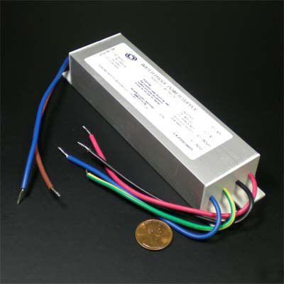 35W 70-700MA led driver, power, adj. by ext. 0-5V dc