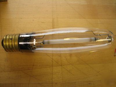 Ge high pressure sodium bulb LU400 bd