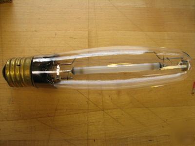 Ge high pressure sodium bulb LU400 bd