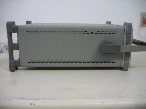 Hp (agilent) 8595E spectrum analyzer, 6.5 ghz opt. 010