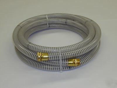 Hvlp hose, 25' turbine hvlp hose