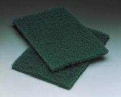 Scotch-brite heavy duty commercial scouring pad-mco 86