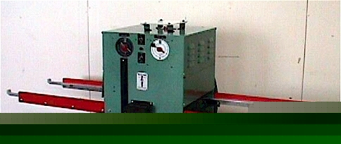 Sentinel / pi fpd dual shuttle impulse blister sealer
