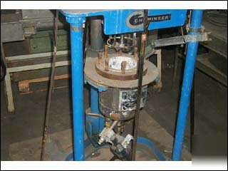 1 gal chemineer lab reactor, 600/150# - 16017