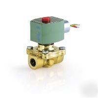 Asco red hat solenoid valve, 2