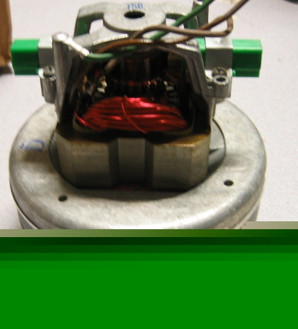 General metal works 115750 motor air sampler gmws-2310