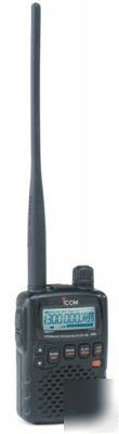 Icom ic R5 wide band handheld receiver (usa) ICR5 icr 5