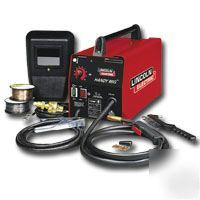 Lincoln electric handy migâ„¢ welder 115V 20AMP.