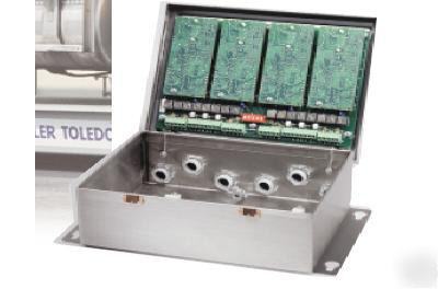 Mettler toledo digital junction box