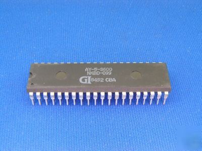 New ay-5-3600 AY5-3600 AY5 3600 g.i. ic 