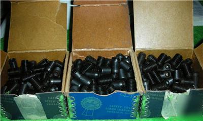 300 socket set screw allen recess screws 3/8 -16 x 5/8