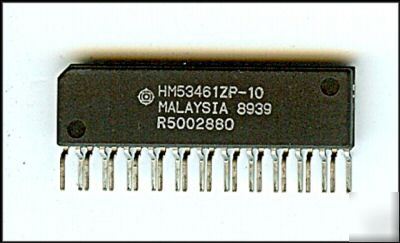 53461 / HM53461ZP-10 / HM53461 / sipp hitachi