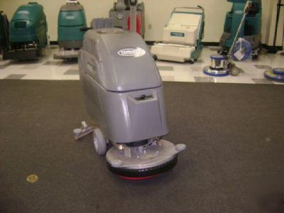 Tennant 5300 floor scrubber autoscrubber floor cleaner