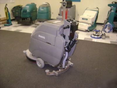 Tennant 5300 floor scrubber autoscrubber floor cleaner