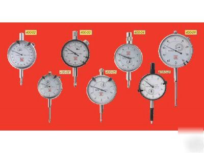 Wilson wolpert 400-03I series 0-.1 inch dial indicator