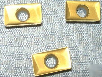 New valenite carbide inserts - APET160408ER 3PCS- 