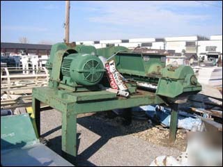 Model pb-12 rietz prebreaker, c/s, 50 hp - 16277