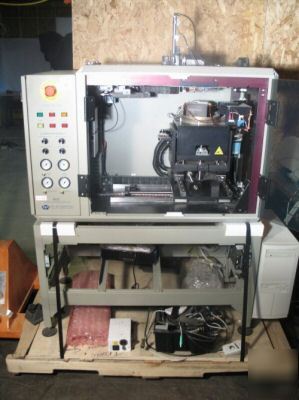 Rd automation M10 semi-automatic flip chip die bonder