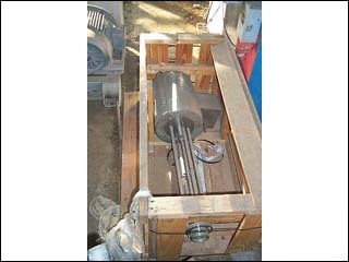 10 hp ross in-line homo mixer, s/s-18292