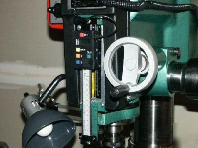 3-axis professional dro RF30-45 mill/drill kit