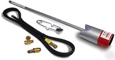 894835 red dragon vapor torch kit, 500,000 btu