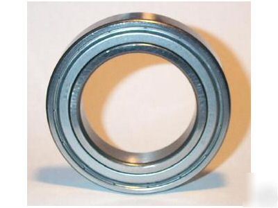 New (10) 6017-zz shielded ball bearings 85X130 mm, lot