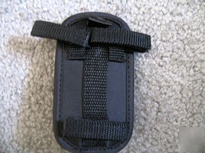 New motorola brand belt / bike walkie talkie carry case 