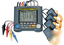 Nib yokogawa cw-240 power meter b + probes rrp $2450