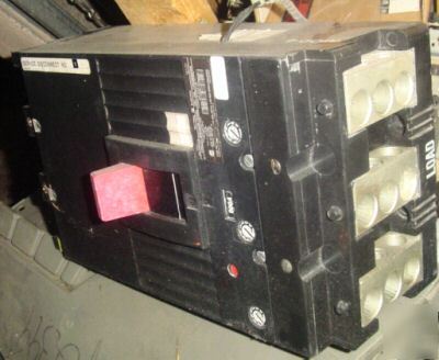 THKM836800 THKM836F000 ge 3POLE 800 amp with shunt trip