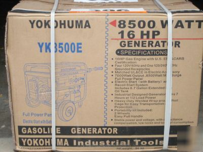 Yokohuma *YK8500E