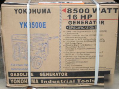 Yokohuma *YK8500E