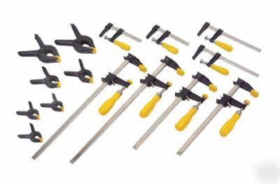 90000590 | columbian by wilton 15PC clamp kit