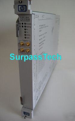 Agilent hp E1690A atm stream processor E4200B/E4210B
