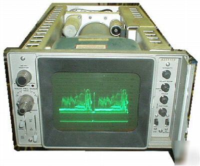 Tektronix 528 ntsc waveform monitor free shipping