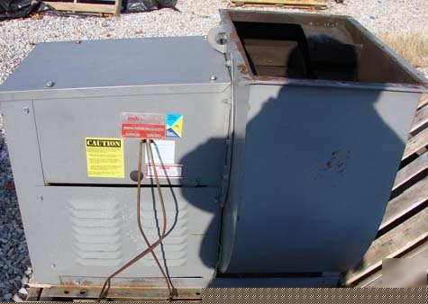 New york blower 182 industrial shop fan blower 2HP