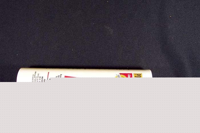 Polyseamseal all-purpose clear adhesive caulk