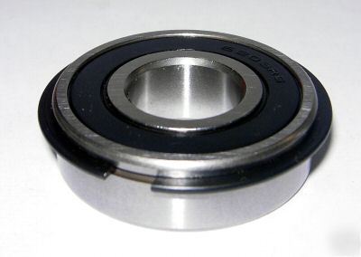 (10)6203-2RSNR bearings w/snap ring,17X40MM 6203-2RS- 