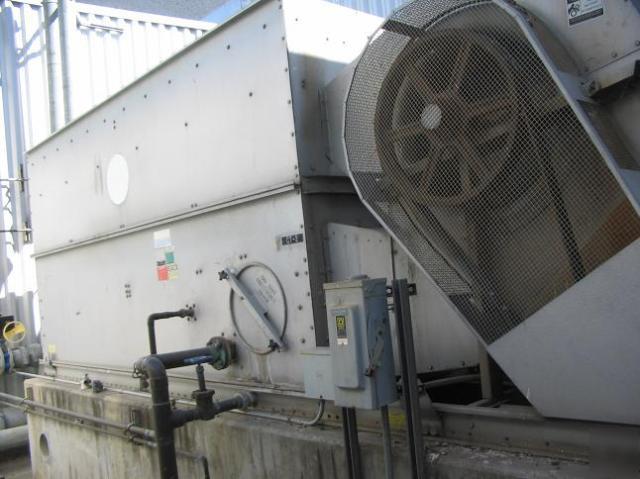 Bac VTL126MC 126TON 580GPM cooling tower