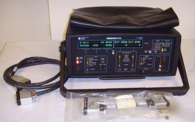 Fireberd 4000 communication analyzer opt 4004