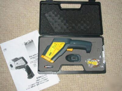 Omega profesional digital infrared thermometer OS425-ls