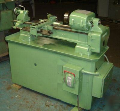 Sheldon lathe 10