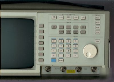 54501A 100MHZ digital four ch oscilloscope