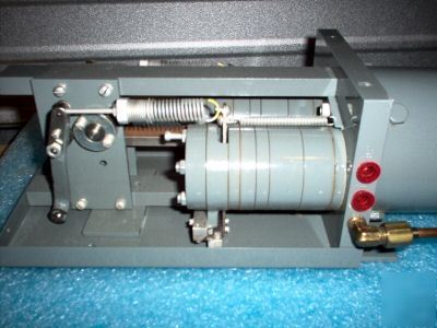 General regulator characterizing relay, boiler fo curve